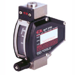 Armored Metal Tube Rotameter - 3750 Ar-Mite from Brooks Instrument