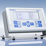 Four Channel Power Supply and Set Point Controller - The Brooks Intrument 0254 