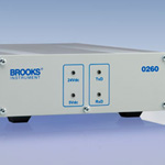 Smart Interface Table Top Hardware Module for Flow Controllers - The Brooks Intrument 0260