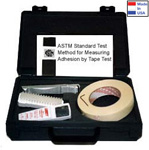 Paint Adhesion Test Kit - Gardco P-A-T from Semicro