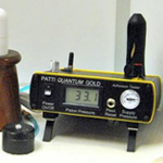 Pneumatic Adhesion Tensile Testing Instrument (PATTI) - Quantum Gold from Semicro