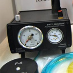 Pneumatic Adhesion Tensile Testing Instrument (PATTI) - Quantum Analog from Semicro