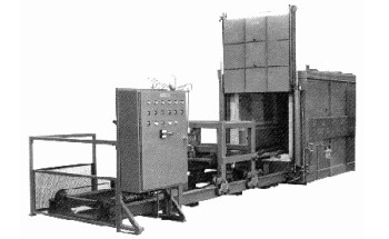Custom Designed Furnaces from Thermcraft