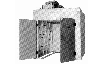 Custom Designed Recirculating Industrial Ovens from Thermcraft