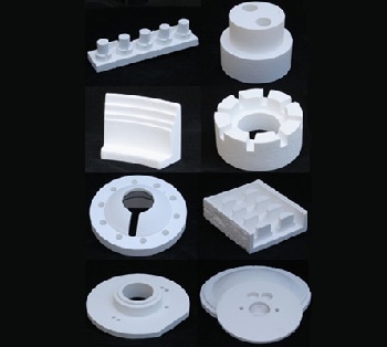 Custom Ceramic High Temperature Insulation  – Fibercraft from Thermcraft