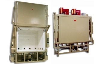 Industrial Kilns – Contemporary Kiln from Thermcraft