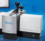 Particle Size Analyser Camsizer XT