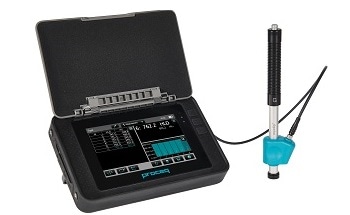 Proceq Equotip 3 Portable Hardness Testing Device