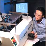 Deflection Temperature Tester 603 HDTM  From Tinius Olsen