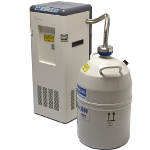 ELAN 2 Liquid Nitrogen Generator from MMR Technologies