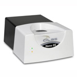 Nano Particle Size Analyzer - Nano DS from CILAS