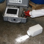 Portable FT-IR Spectrometer - Mobile IR from Bruker Optics