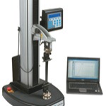 Materials Testing Machine - Extended Travel 2.5 kN (572 lbf) - Model LS2.5 form Lloyd Instruments