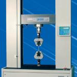 Materials Testing Machine LR150KPlus 150 kN Dual Column Machine from Lloyds Instruments