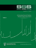 Surface Science Spectra - AVS