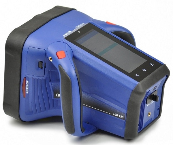 Heuresis Corp. Launches Handheld Backscatter Imager
