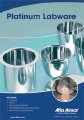 New Range of Platinum and Precious Metal Labware from Alfa Aesar