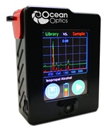 Ocean Optics Announces New IDRaman Mini Handheld Raman Spectrometer