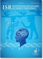 Interdisciplinary Science Reviews