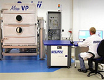 APPLICATIONS OF VISITEC LARGE CHAMBER SEM'S, Adriana Romero, Business Development Director
