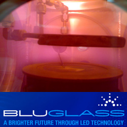 BLUGLASS � New Technology for Manufacturing LEDs