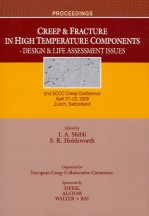 Creep & Fracture in High Temperature Components - Design & Life Assessment Issues