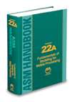 ASM Handbook Volume 22A: Fundamentals of Modeling for Metals Processing