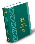 ASM Handbook Volume 23: Materials for Medical Devices