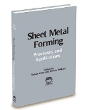 Sheet Metal Forming Processes and Applications