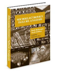 Microelectronics Failure Analysis Desk Reference, 6th Ed (Book & CD set)