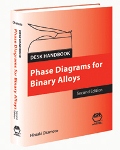 Desk Edition: Phase Diagram for Binary Alloys, Second Edition