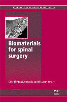 Biomaterials for Spinal Surgery