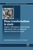 Phase Transformations in Steels: Volume 2