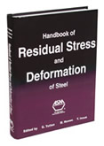Handbook of Residual Stress and Deformation of Steel