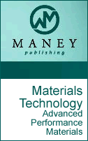 Materials Technology: Advanced Performance Materials