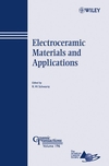 Electroceramic Materials and Applications