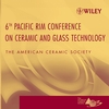 Proceedings of the 6th Pacific Rim Conference on Glass and Ceramic Technology