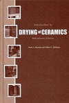 Introduction to Drying of Ceramics