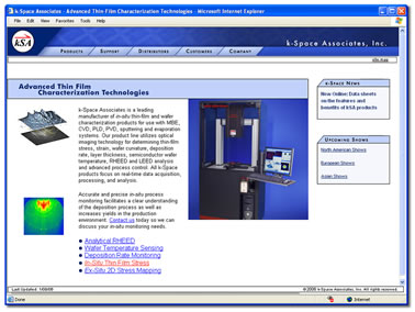 k-Space Associates, Inc.