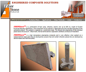 Fiberstone Products