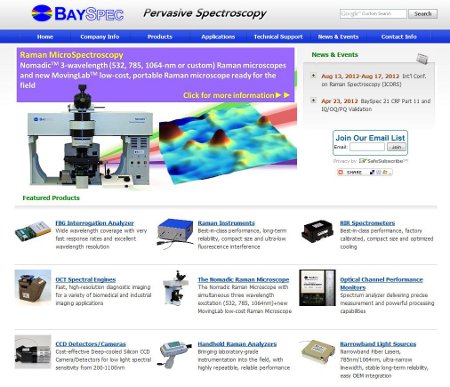 BaySpec, Inc