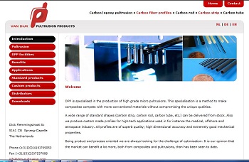 DPP Pultrusion