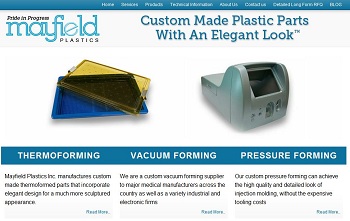 Mayfield Plastics Inc