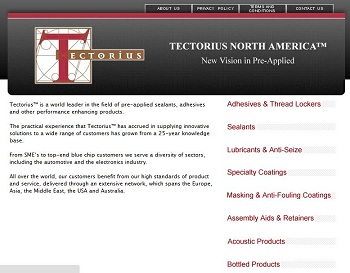 Tectorius North America