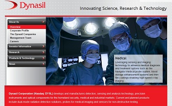 Dynasil Corporation