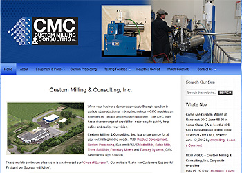 Custom Milling & Consulting, Inc.