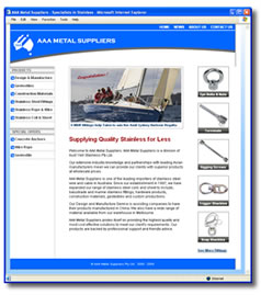 AAA Metal Suppliers