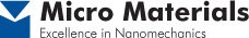 Micro Materials