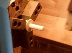 MACOR® Machinable Glass Ceramic screw cut threading
