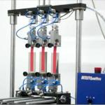 eXpert 5600 Dual Column 3-Head Peel Test System